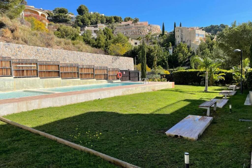 Apartment Altea 224 Exterior foto
